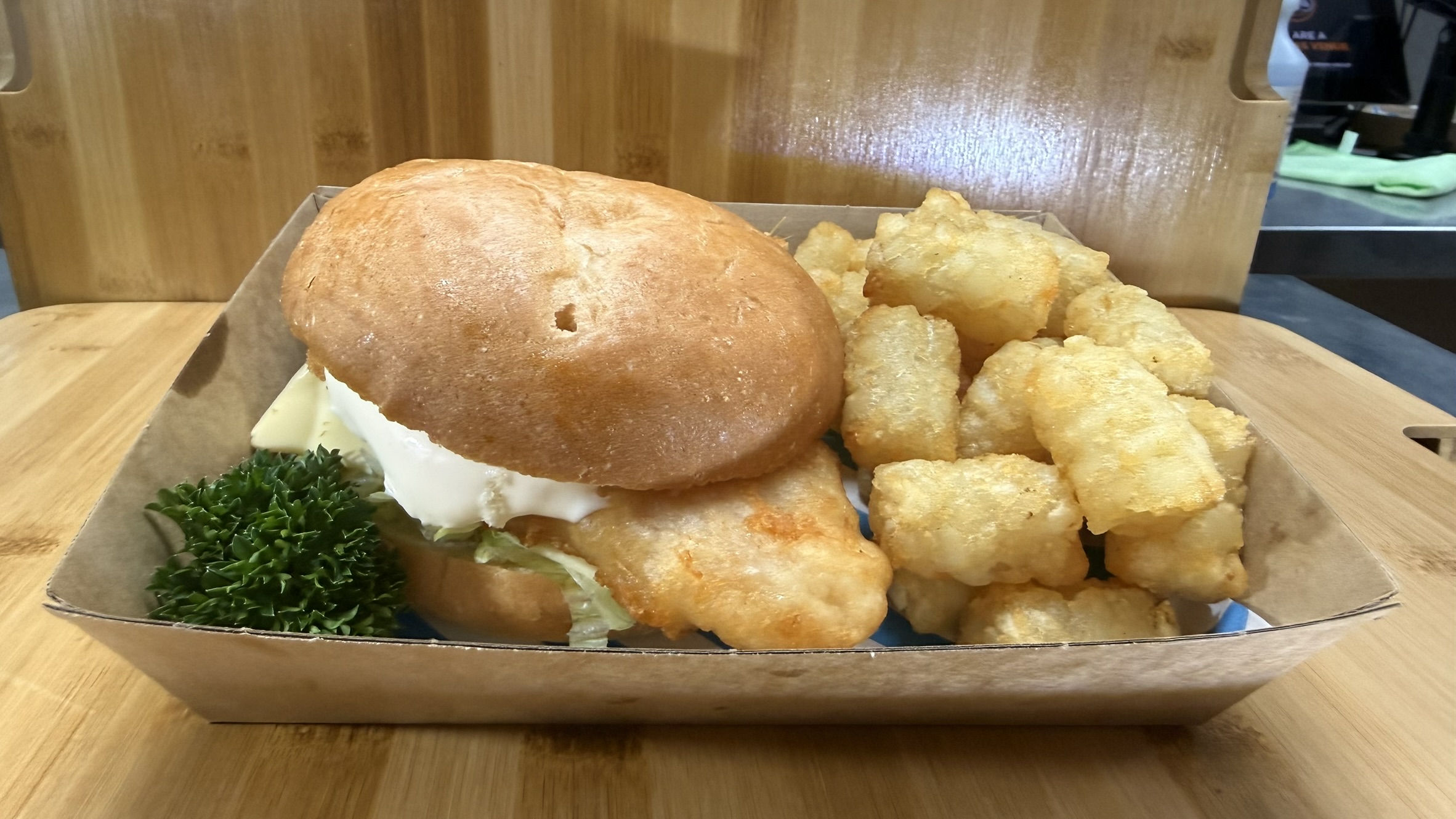 OBGA Stadium Food